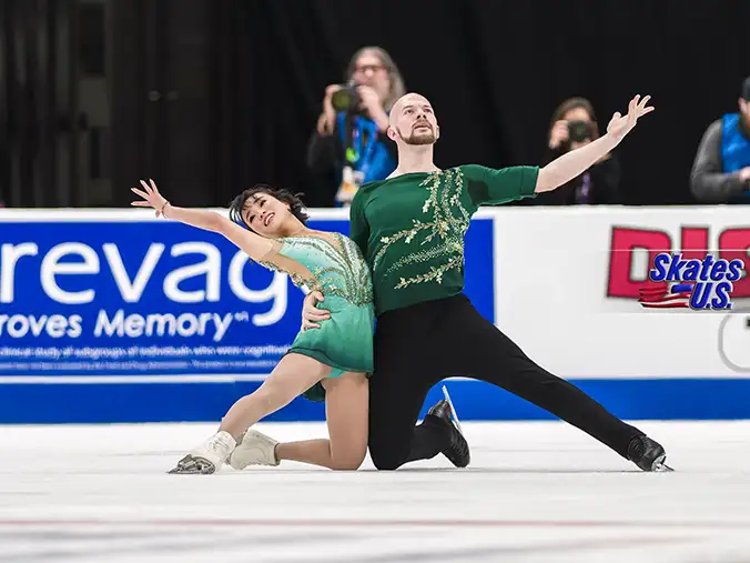 Ice Gallery Skates U.S.